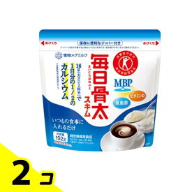 【送料無料！（地域限定）】雪印メグミルク 毎日骨太 スキム トクホ 192g 2個セット