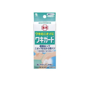 【送料無料！（地域限定）】薬用ワキガード 制汗用ジェル 微香性 50g
