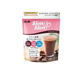 【送料無料！（地域限定）】アサヒ スリムアップスリム シェイク ショコラ 360g (6～24回分)