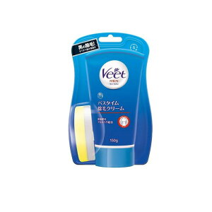 �y���������I�i�n�����j�zVeet MEN ���B�[�g���� ���уN���[���q�����p 150g (��p�X�|���W�t�� )