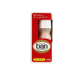 【送料無料！（地域限定）】Ban バン ロールオン 30mL