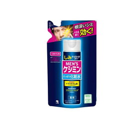 【送料無料！（地域限定）】メンズケシミン化粧水 詰め替え用 140mL