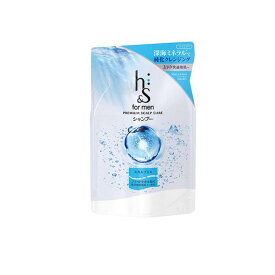 【送料無料！（地域限定）】h&s for men (フォーメン)スカルプゴールド 薬用シャンプー 300mL (詰め替え用)