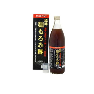 【送料無料!(地域限定)】琉球麹もろみ酢 900ml