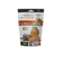 【送料無料！（地域限定）】GEX フトアゴブレンドフード スティック 250g