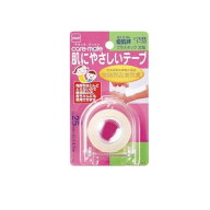 【送料無料！（地域限定）】ケアメイト 肌にやさしいテープ 優肌絆 プラスチック 太幅 25mm× 4.5m巻 (N1…