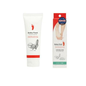 yIinjzBaby Foot(xr[tbg) fB[vCXgVAo^[V2 (p_&ێtbgN[) 100g