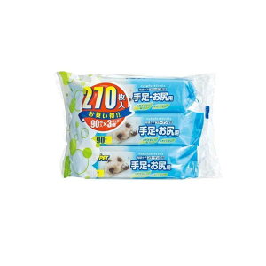 �y���������I�i�n�����j�zJOYPET(�W���C�y�b�g) �E�G�b�g�e�B�b�V�� �葫�E���K�p 90���� (×3�p�b�N)