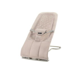 【送料無料！（地域限定）】リッチェル バウンサー バウンシングシートN 1台入 (ローズベージュ)