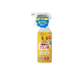 【送料無料！（地域限定）】激落ちくん クエン酸 スプレー 400mL (本体)