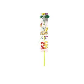 【送料無料！（地域限定）】キャティーマン おもちゃ じゃれ猫 ブンブン トンボ 1本入