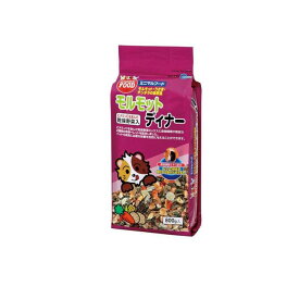 【送料無料！（地域限定）】マルカン モルモットディナー MR-533 800g