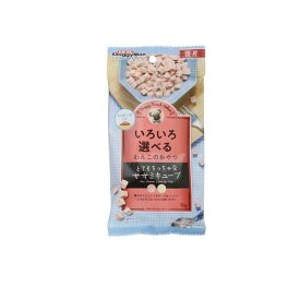 【送料無料！（地域限定）】ドギーマン 犬用おやつ ドギースナックバリュー とてもちっちゃなササミキューブ 70g