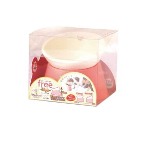 【送料無料！（地域限定）】ペッツルート フリーハイ食器 超小・小型犬 猫用 150mL