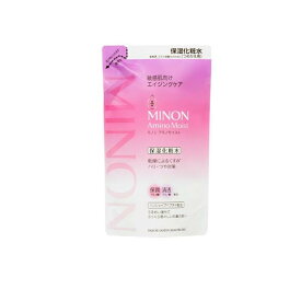 【送料無料！（地域限定）】ミノンアミノモイスト エイジングケアローション 詰め替え用 130mL