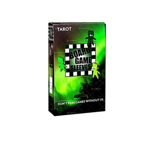 �y���������I�i�n�����j�z�{�[�h�Q�[���X���[�u �m���O���A Tarot(�^���b�g)70x120mm�p 50����