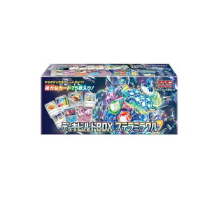 ポケモンカードゲーム スカーレット＆バイオレット デッキビルドBOX 