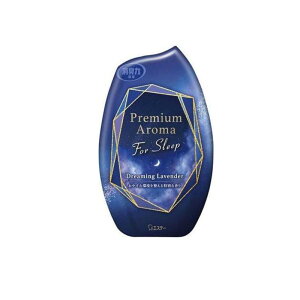 yIinjz̏L Premium Aroma(v~AA}) For Sleep Qp h[~Ox_[ 400mL