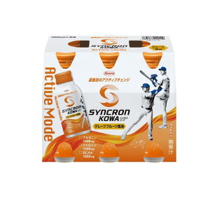 yIinjzVNR[ ANeBu[h O[vt[c 100mL× 6{