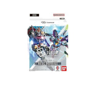 �y���������I�i�n�����j�z�K���_���J�[�h�Q�[�� �X�^�[�g�f�b�L ST01 Heroic Beginnings 50���f�b�L