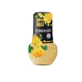 【送料無料！（地域限定）】消臭元PARFUM お部屋・トイレ用 キンモクセイ 400mL