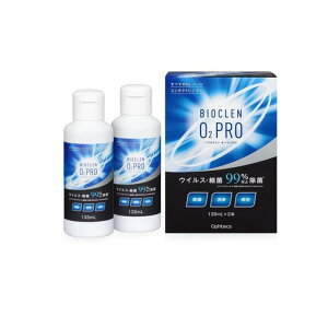 �y���������I�i�n�����j�z�I�t�e�N�X �o�C�I�N���� �I�[�c�[�v�� O2PRO 135mL× 2�{��