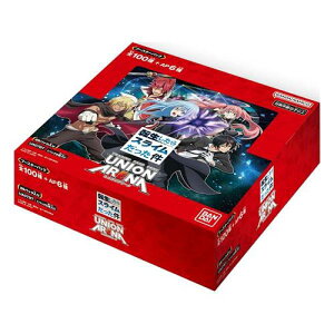 �y���������I�i�n�����j�zUNION ARENA ���j�I���A���[�i �u�[�X�^�[�p�b�N UA07BT �]��������X���C���������� 20�p�b�N��BOX