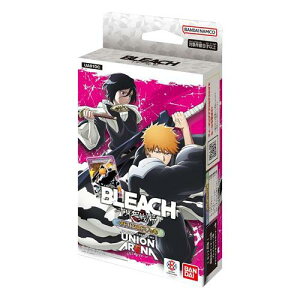 �y���������I�i�n�����j�zUNION ARENA ���j�I���A���[�i �A�h�o���X�h�f�b�L UA01DC BLEACH��N����� 50����