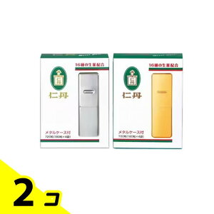 �y���������I�i�n�����j�z�X���m�O �m�O(���񂽂�) ���^���P�[�X�t�� 720�� (=180��×4��) 2�Z�b�g