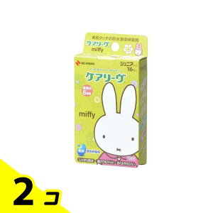 �y���������I�i�n�����j�z�P�A���[�� �L�����N�^�[ �W���j�A�T�C�Y �~�b�t�B�[ 16���� (CLB16MFN) 2�Z�b�g