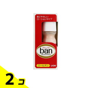 �y���������I�i�n�����j�zBan �o�� ���[���I�� 30mL 2�Z�b�g
