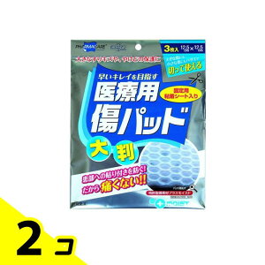 �y���������I�i�n�����j�z�q���[�}���x�[�X ��×p���p�b�h�唻 3�� 2�Z�b�g