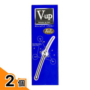 �y���������I�i�n�����j�z�s�m�[�� V-up �{�����[���A�b�v�w�A�X�v���[ DBR(�_�[�N�u���E��) 200g 2�Z�b�g