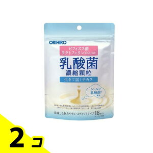 �y���������I�i�n�����j�z�I���q��(ORIHIRO) ���_�۔Z�k����(���N�g�t�F�����z��) 16g ((1.0g×16�{)) 2�Z�b�g