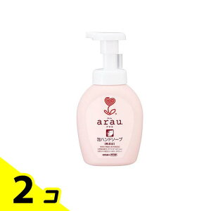�y���������I�i�n�����j�zarau.(�A���E.) �A�n���h�\�[�v 300mL 2�Z�b�g