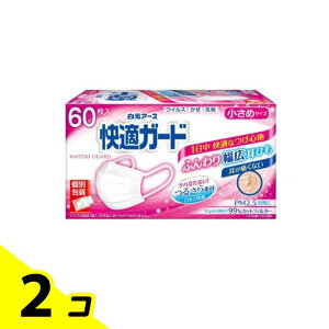 �y���������I�i�n�����j�z���K�K�[�h�}�X�N �����߃T�C�Y 60�� 2�Z�b�g