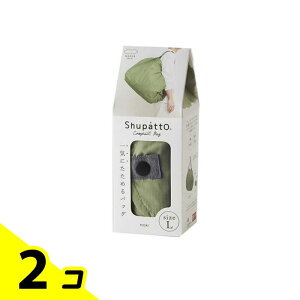 �y���������I�i�n�����j�z�}�[�i Shupatto �V���p�b�g �R���p�N�g�o�b�O 2020 L�T�C�Y S468 MORI ���� 40L 2�Z�b�g