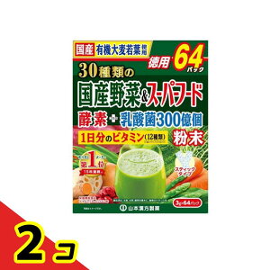 yIinjzR{̐` 30ނ̍Y&X[p[t[h 3g× 64 (p) 2Zbg