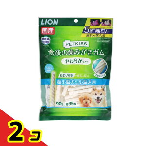 �y���������I�i�n�����j�zPETKISS(�y�b�g�L�b�X) �H��̎��݂����K�� ���炩�^�C�v �����^���`���^���p 90g (��35�{) 2�Z�b�g