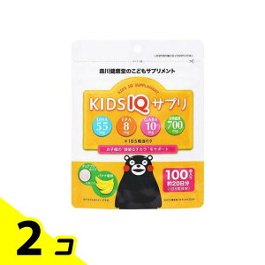 �y���������I�i�n�����j�z�X�쌒�N���̂��ǂ��T�v�������g KIDS IQ�T�v�� 100�� 2�Z�b�g