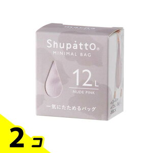 �y���������I�i�n�����j�z�}�[�i Shupatto �V���p�b�g �~�j�}���o�b�O Drop 12L S492 P �k�[�h�s���N 1�� 2�Z�b�g