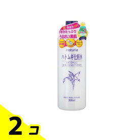 【送料無料！（地域限定）】naturie(ナチュリエ) ハトムギ化粧水 スキンコンディショナーR 500mL 2個セット