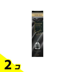 �y���������I�i�n�����j�z�������̏��L�� Premium Aroma Stick �߂����x���x�b�g���X�N 50mL 2�Z�b�g