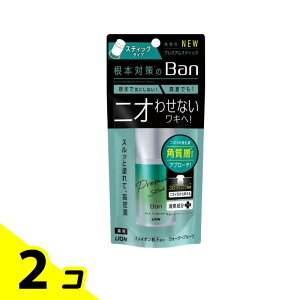 �y���������I�i�n�����j�zBan �o�� ���u���b�N�X�e�B�b�N �v���~�A�� ������ 20g 2�Z�b�g