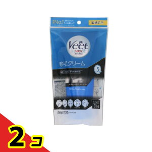 �y���������I�i�n�����j�zVeet MEN ���B�[�g���� ���уN���[���q�����p 210g 2�Z�b�g