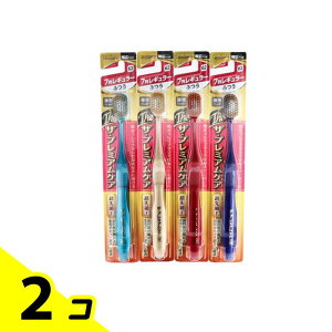 【送料無料!(地域限定)】エビス ザ・プレミアムケア 7列レギュラー 62ふつう 1本入 (B-3620M) 2個セット