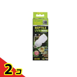 yIinjzGEX EXO-TERRA(GL]e) v^C UVB100 26W PT2187 1 2Zbg