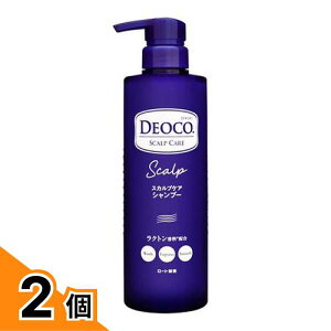�y���������I�i�n�����j�zDEOCO(�f�I�R) �X�J���v�P�A�V�����v�[ �|���v�{�� 450mL 2�Z�b�g