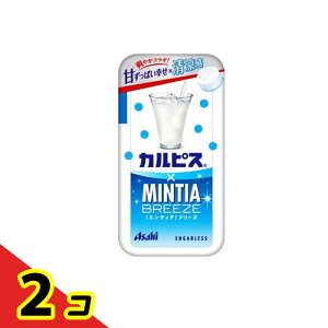 �y���������I�i�n�����j�zMINTIA �~���e�B�A�u���[�Y ×�J���s�X 30�� (22g) 2�Z�b�g