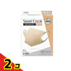 yIinjzK}XNSMART COLOR X}[gJ[}Cpbg ӂ x[W×O[ 20 2Zbg